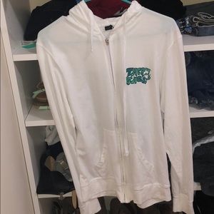 Tacky Jacks zip-up hoodie